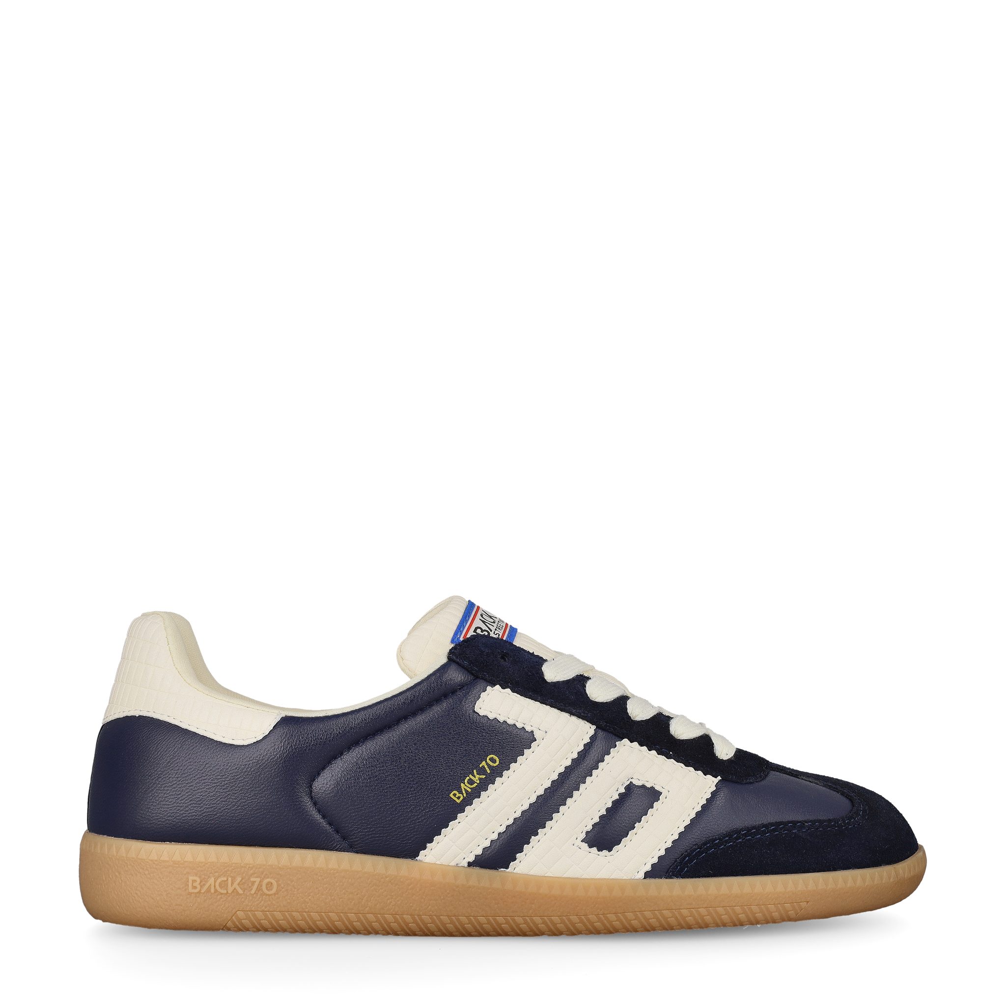 Back 70 BACK 70 108005-000319 CLOUD NC22, Sneaker, Blau, Damen Sneaker