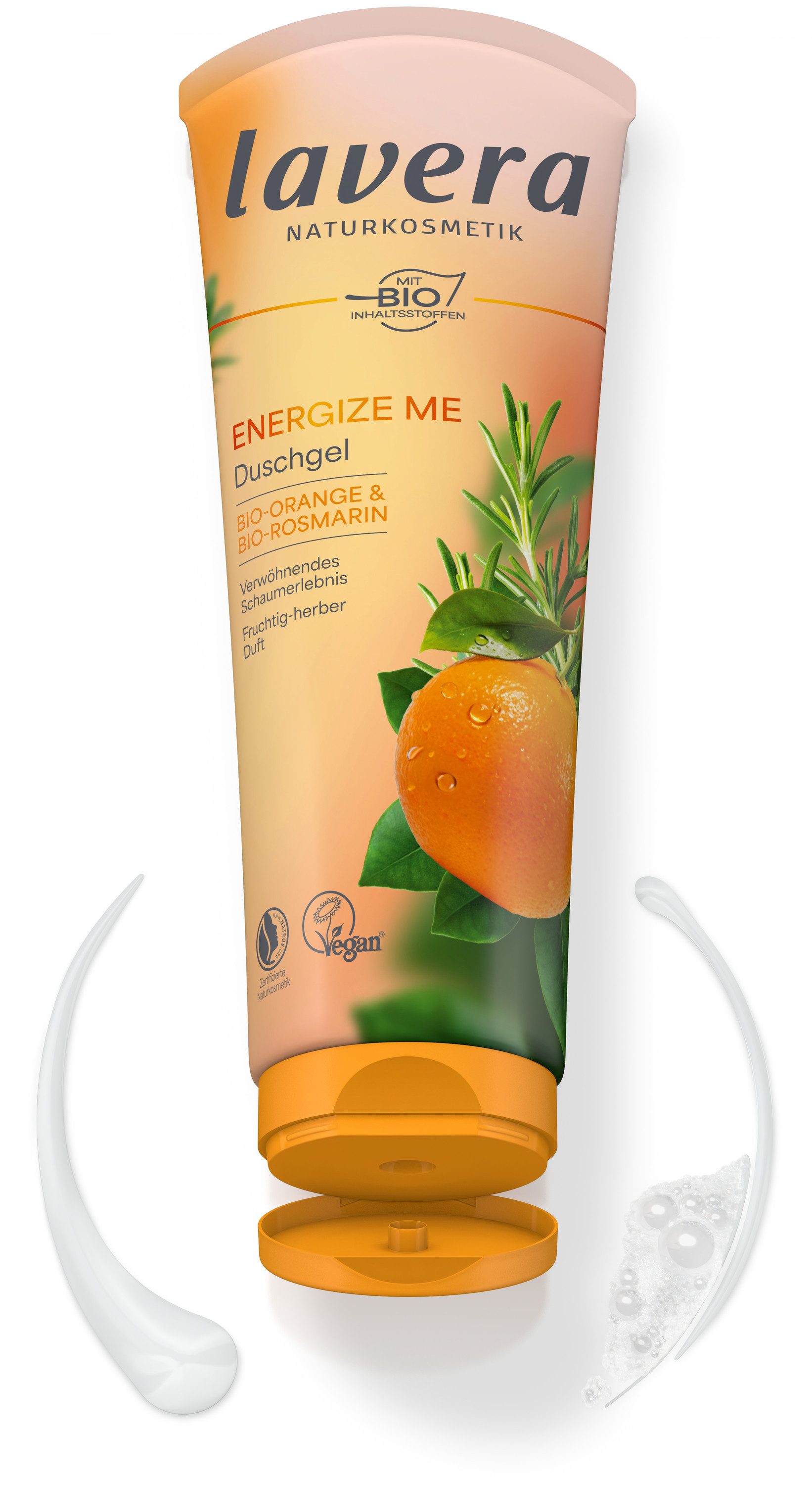 lavera Duschgel Duschgel Energize Me