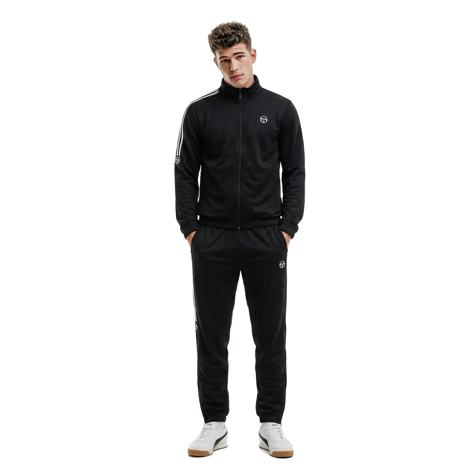 Sergio Tacchini Trainingsanzug Trainingsanzug Sergio Tacchini Cesena (2-tlg günstig online kaufen