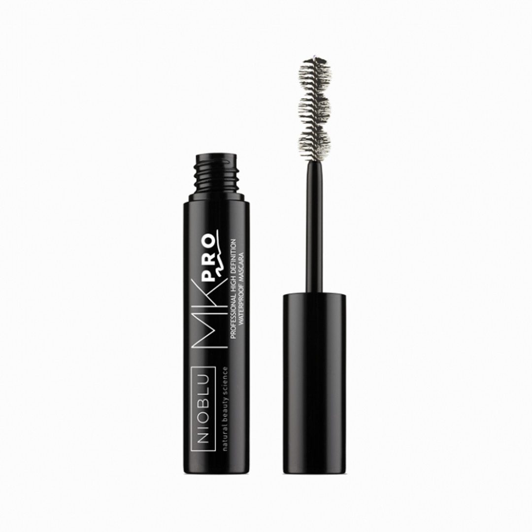 Mascara NIOBLU Professionelle Wasserfeste Präzisionsmascara