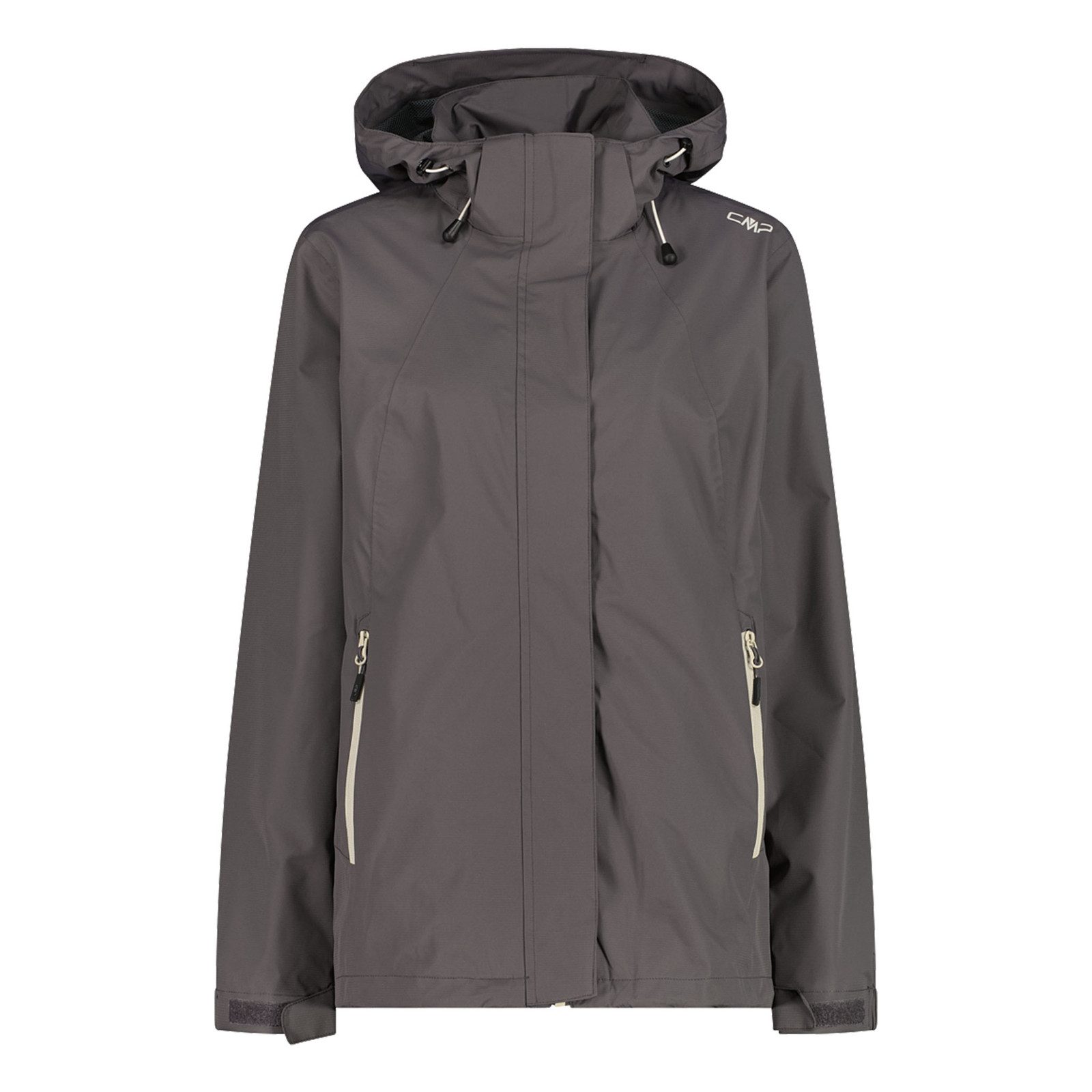 CMP Regenjacke Woman Jacket Zip Hood günstig online kaufen