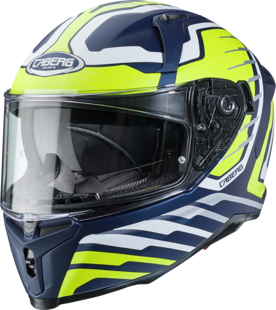 Motorradhelm Avalon Forge Helm