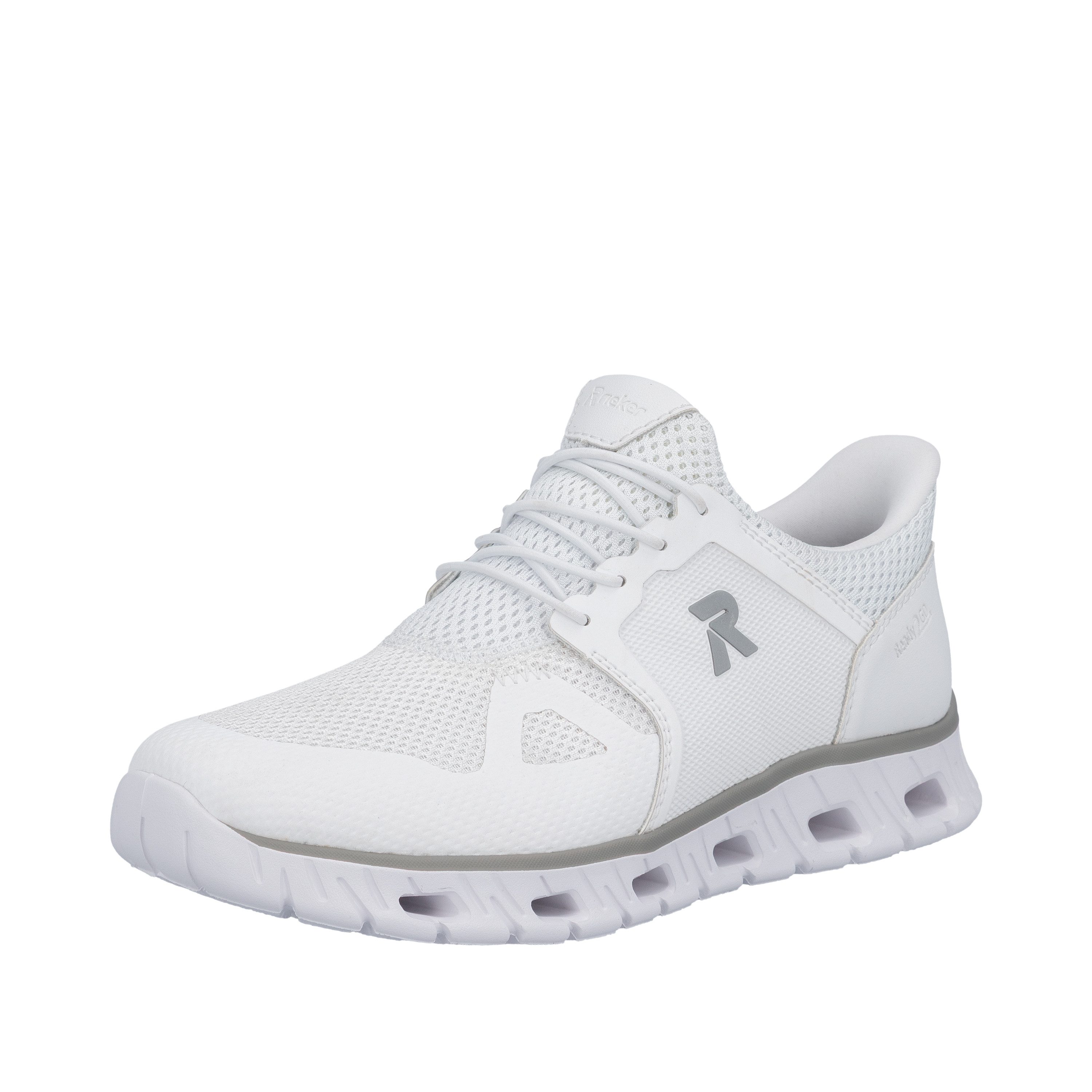 Rieker Ready2GO Slip-On Sneaker Schlupfschuh, Freizeitsneaker mit Gummizug günstig online kaufen