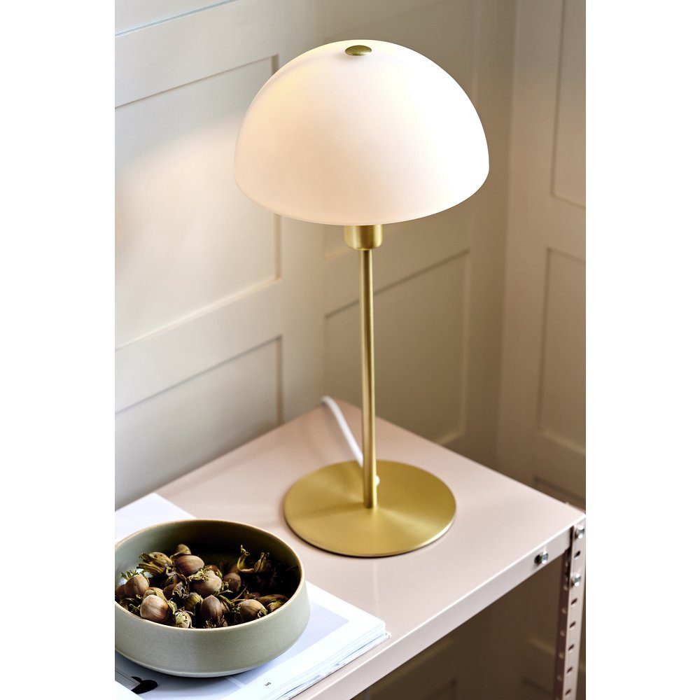 Nordlux Tischleuchte Nordlux Ellen 2112305035 Tischlampe E14 Messing