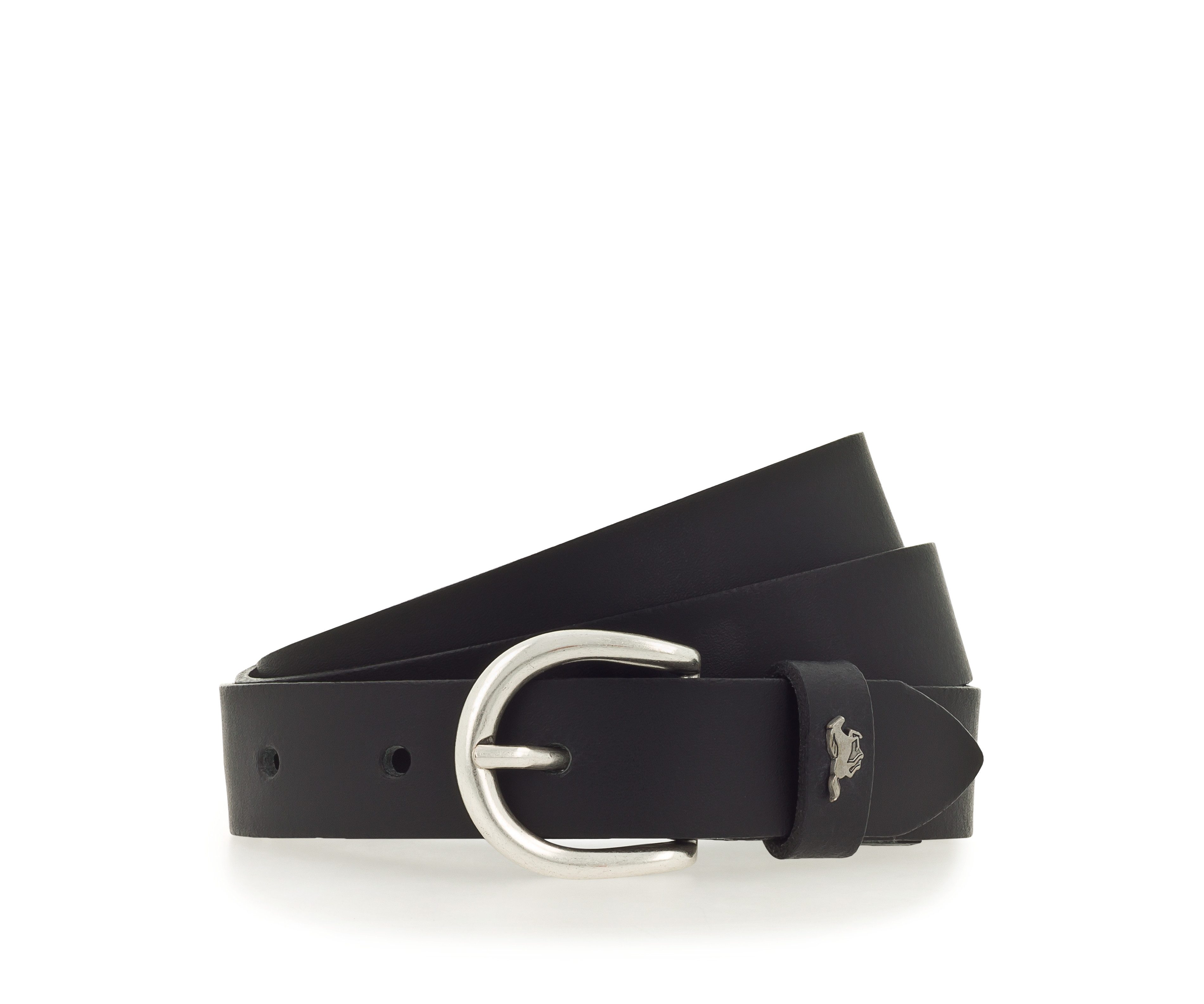 MUSTANG Ledergürtel Pull-Up-Leder mit Vintagecharakter, in günstig online kaufen