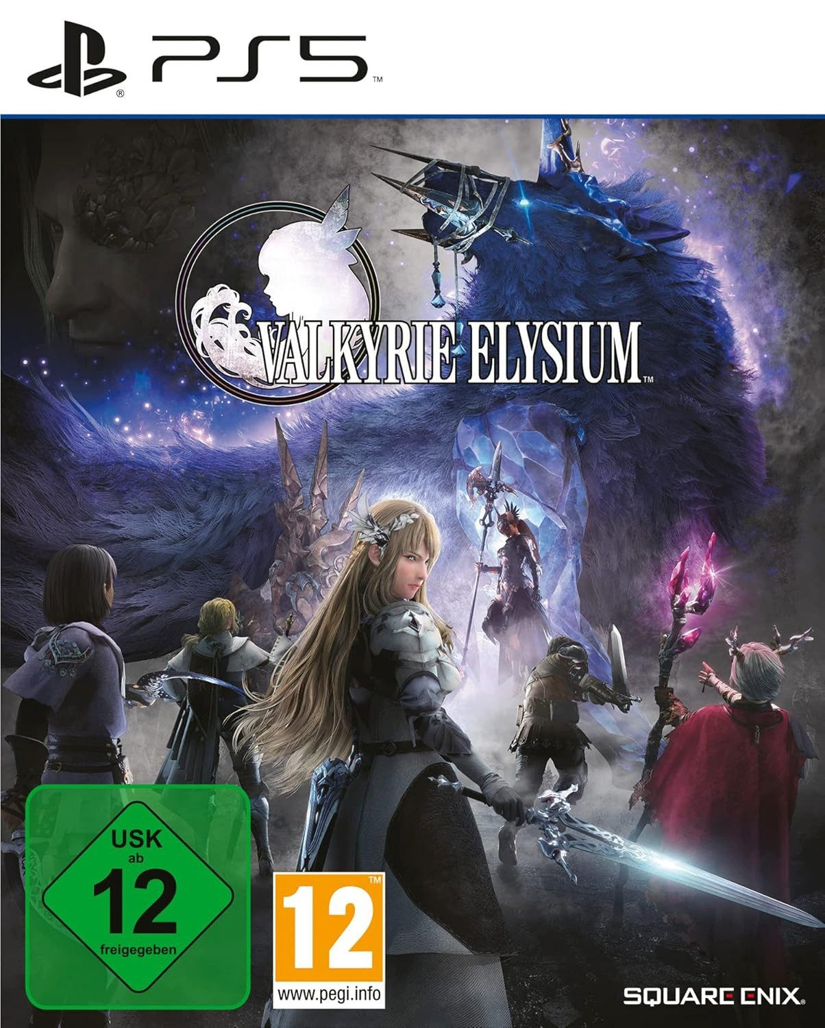 PS5 Valkyrie Elysium - Action - Abenteuer - Playstation 5 (Blu-ray Disc), PlayStation 5