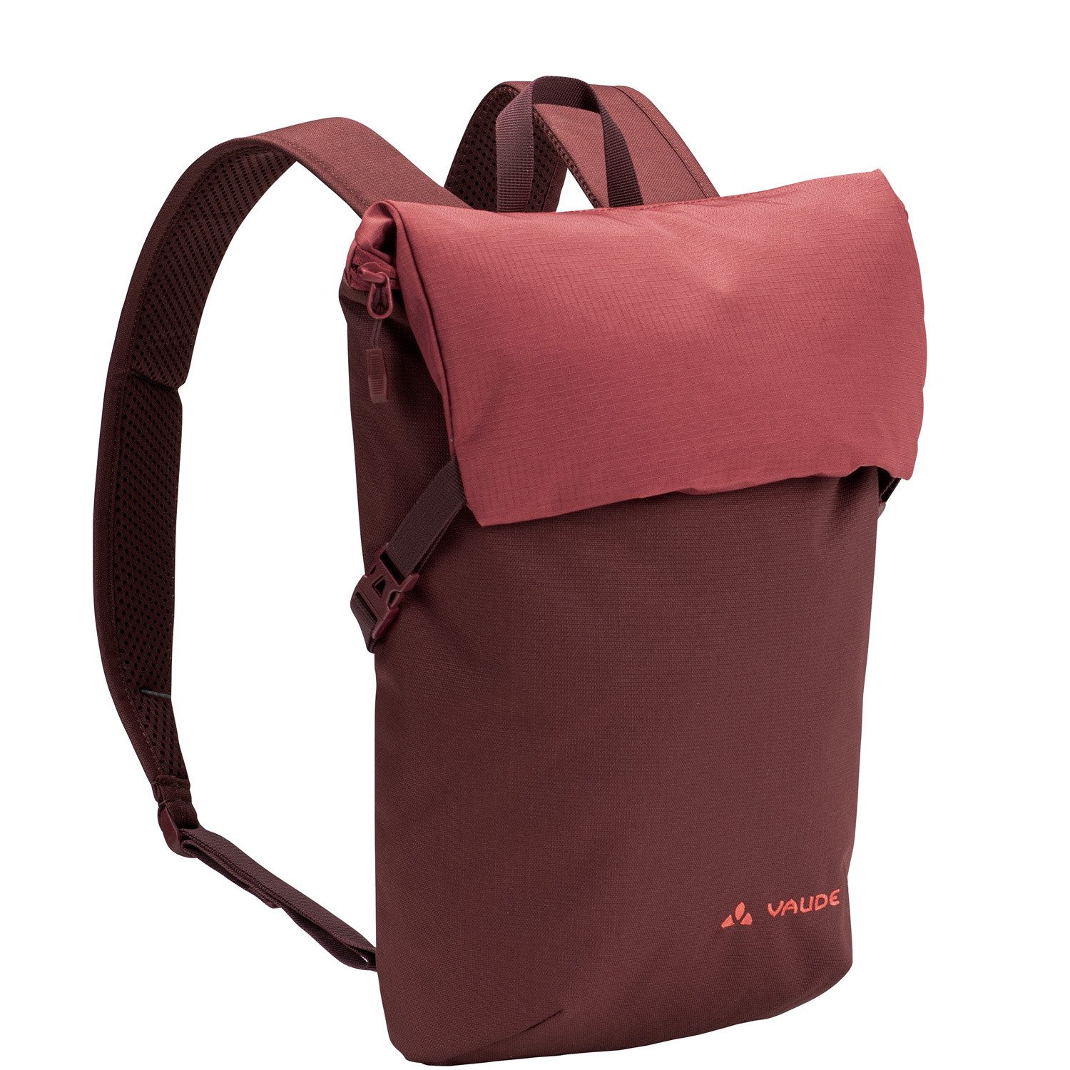 Umhängetasche Vaude Damen Rucksack Unuk II dark cherry