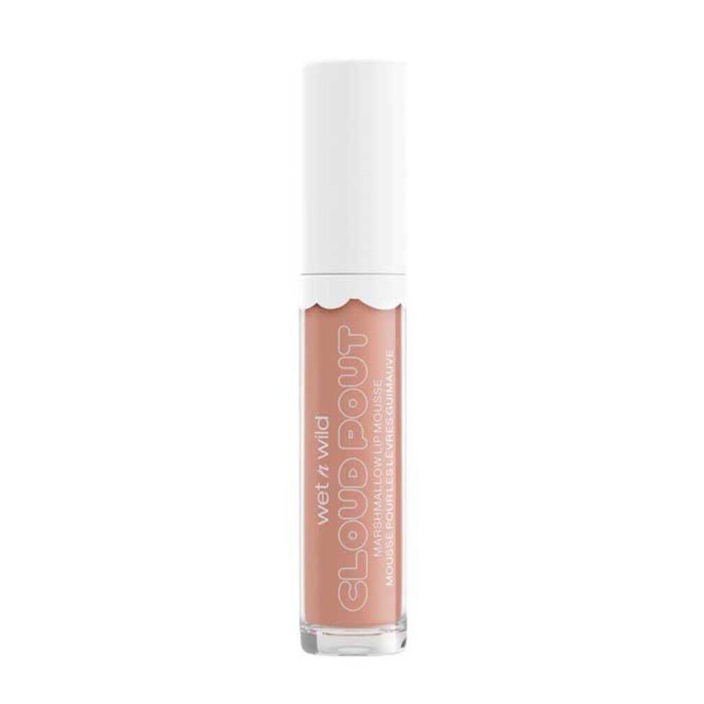 Wet n Wild Блеск для губ Wnw Lip Mousse Cloud Pout 1111926e