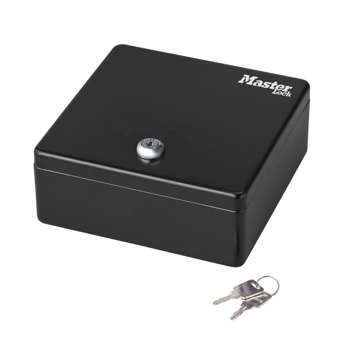 Master Lock Schlüsselkasten für 10 Schlüssel KDS1EURHRO Diebstahlalarm