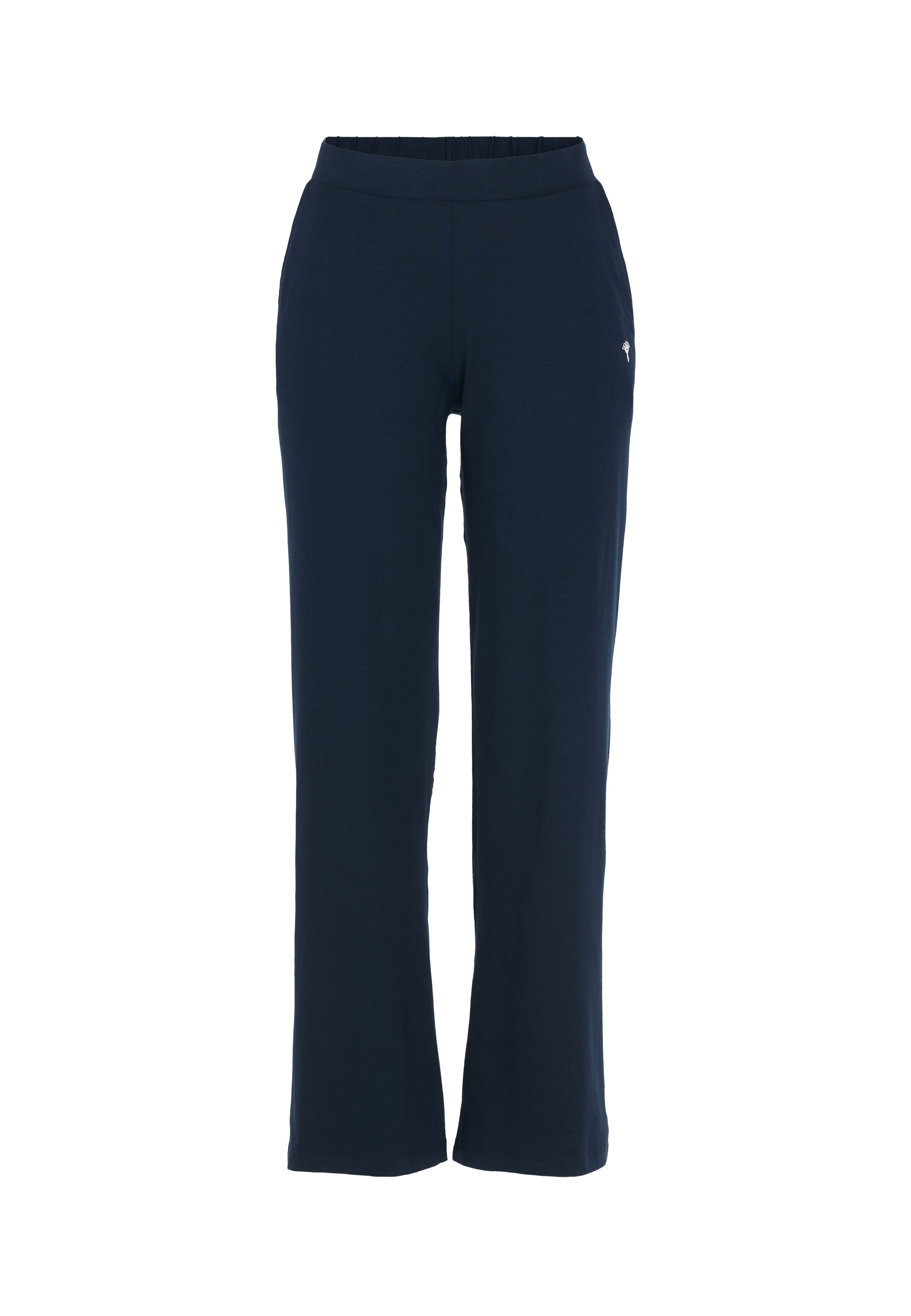 JOOP! Homewearhose Cosy mit elegantem High-Waist-Design günstig online kaufen