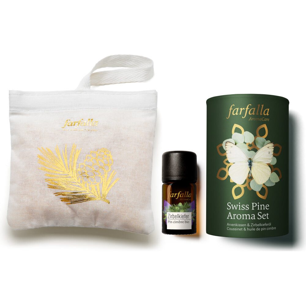 farfalla Körperpflegemittel Aroma Set Swiss Pine, Stk
