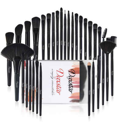 Fangqi Kosmetikpinsel-Set »32PC Make-up-Pinsel-Set, kosmetischer Concealer-Pinsel, Foundation-Pinsel, Lippenpinsel, Make-up-Pinsel und ein komplettes Set an Anfänger-Make-up-Pinseln«, 32 tlg.