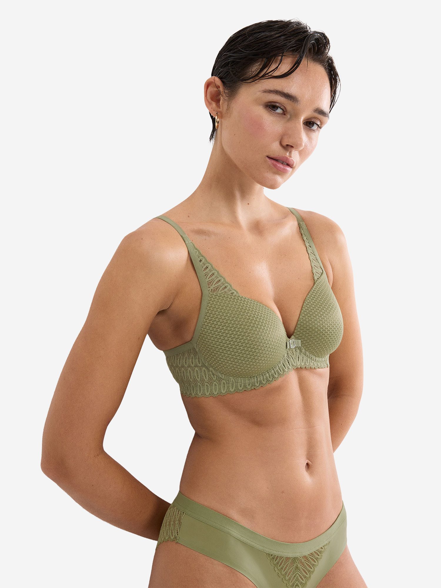 Triumph Bügel-BH Red Label Aura Spotlight Underwire BH, Stützender BH, BH mit Bügel