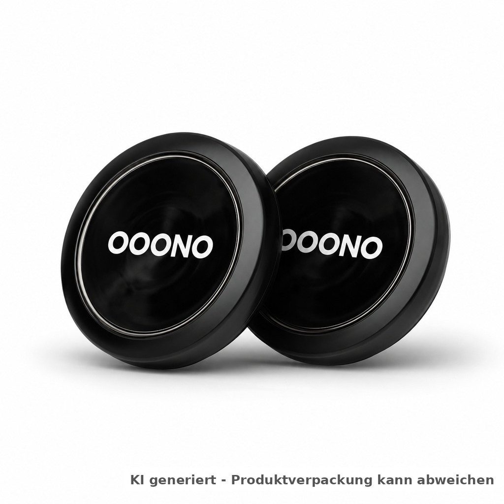OOONO OOONO CO-Driver NO1, 2er-Pack Verkehrsalarm