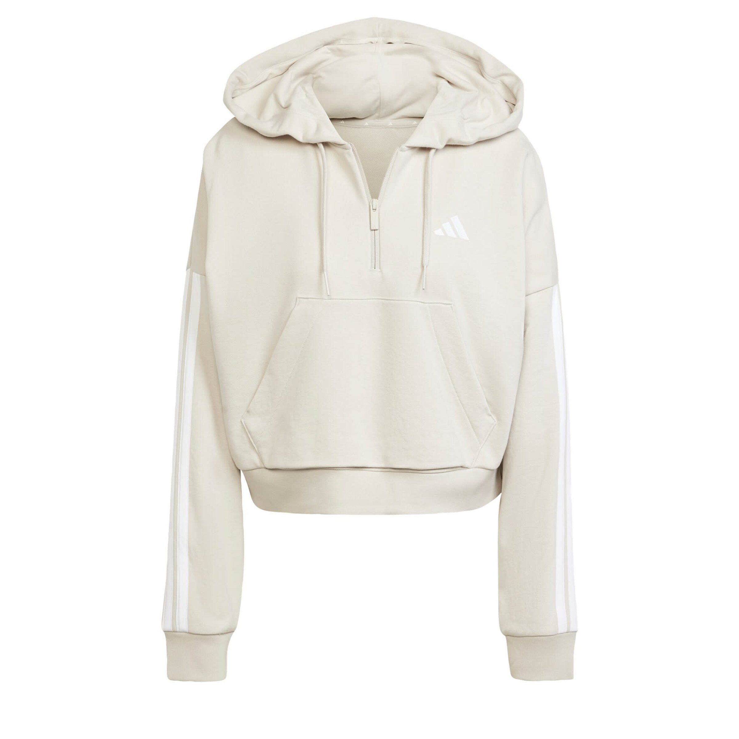 adidas Sportswear Sweatshirt Essentials (1-tlg) Seitenstreifen
