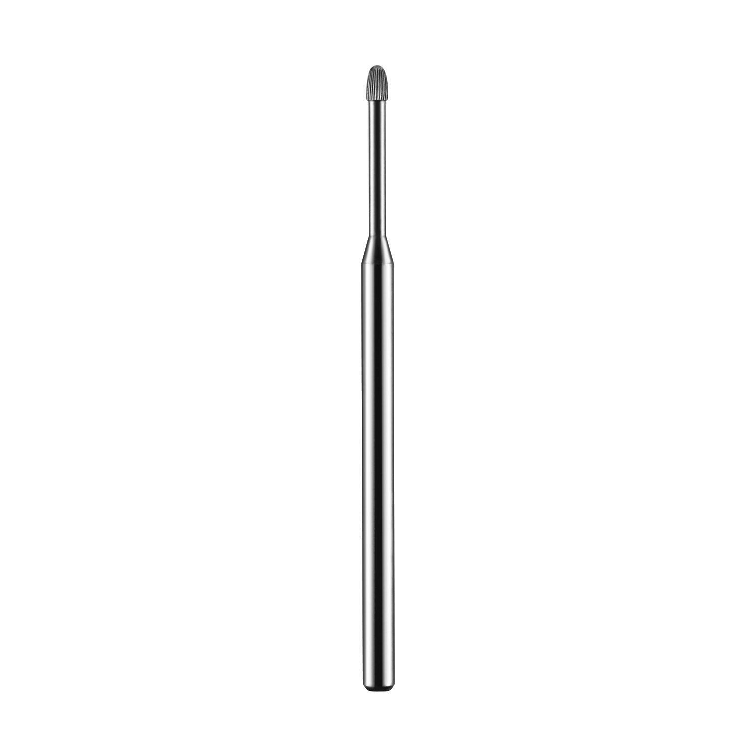 JCMaster Maniküre-Pediküre-Set, 4 in 1 Nagelfräser Aufsatz Bit 2.35mm