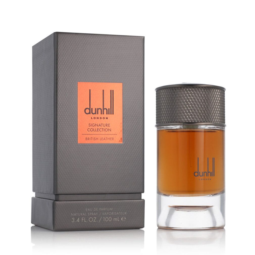 Dunhill Eau de Parfum Dunhill British Leather For Men Edp Spray