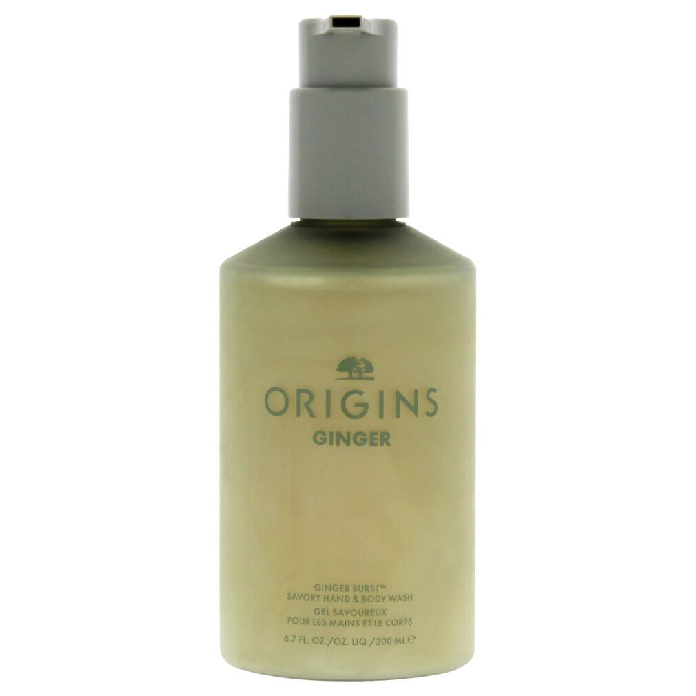 Origins Körperpflegemittel Ginger Burst Hand & Body Wash 200 ml