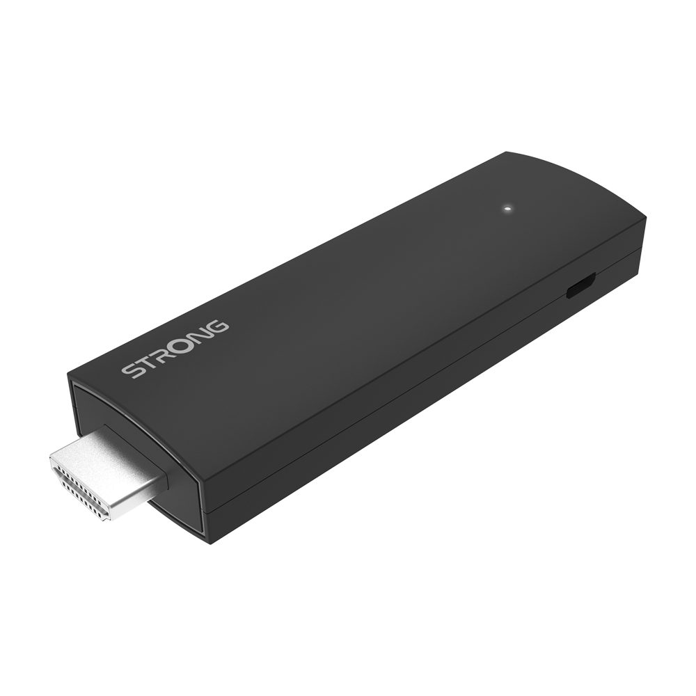 Strong Streaming-Stick