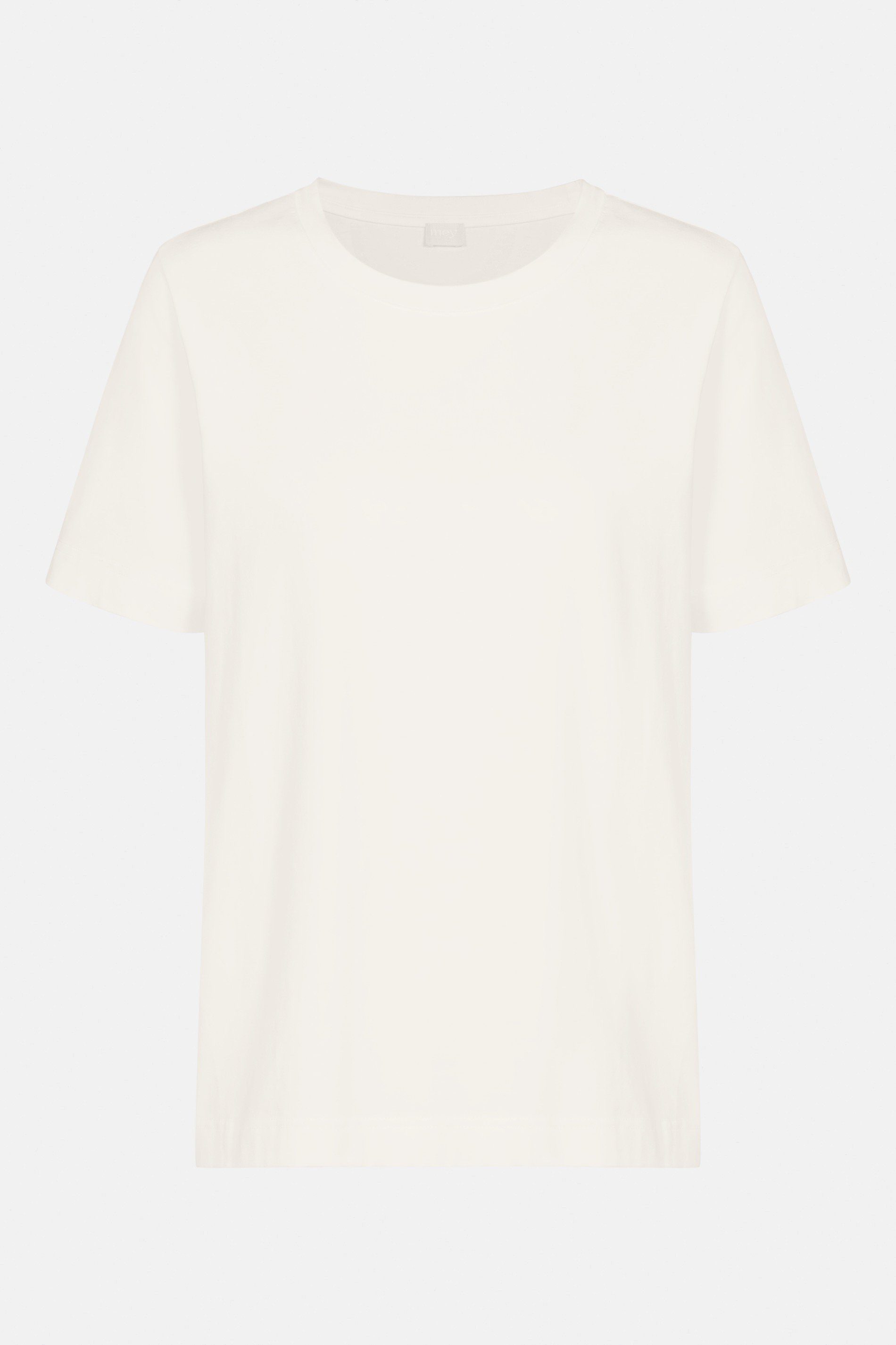Mey Pyjamaoberteil Damen Serie Tessie Unifarben (1-tlg) Basic Shirt, zeitlo günstig online kaufen