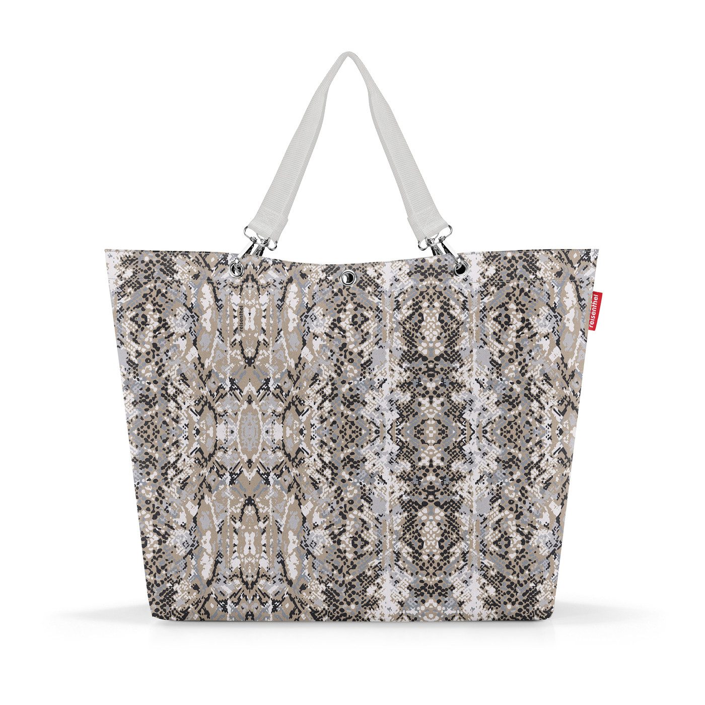 REISENTHEL® Shopper shopper XL, Einkaufstasche Strandtasche Badetasche Umhänge-Beutel Sack