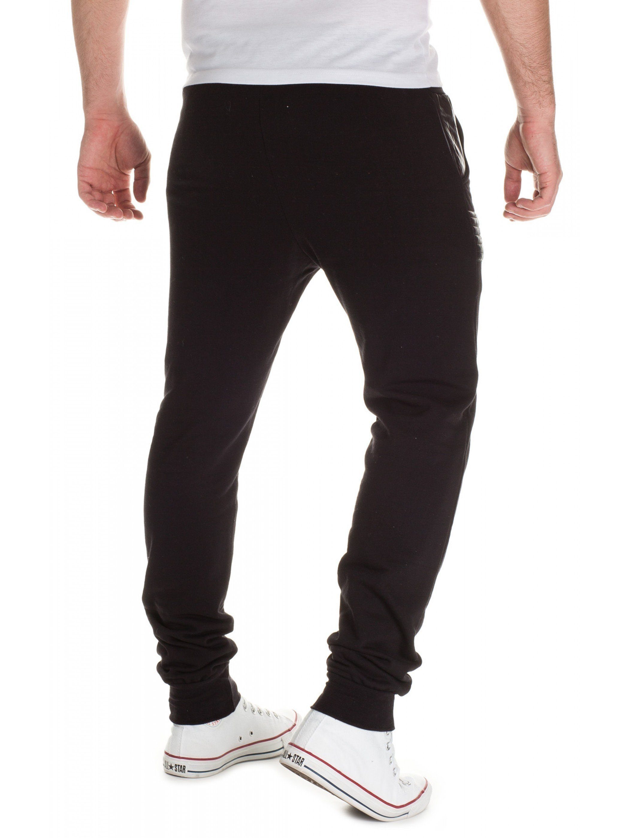 Yazubi Jogginghose Newton Jogger in Unifarbe günstig online kaufen