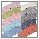 KangaROOS Sneakersocken Damen Sneaker Socken, Sportsocken, Sommer Basic (Packung, 10-Paar, Großpackung) mit verlängertem Bündchen hinten – Bild 5 von 5