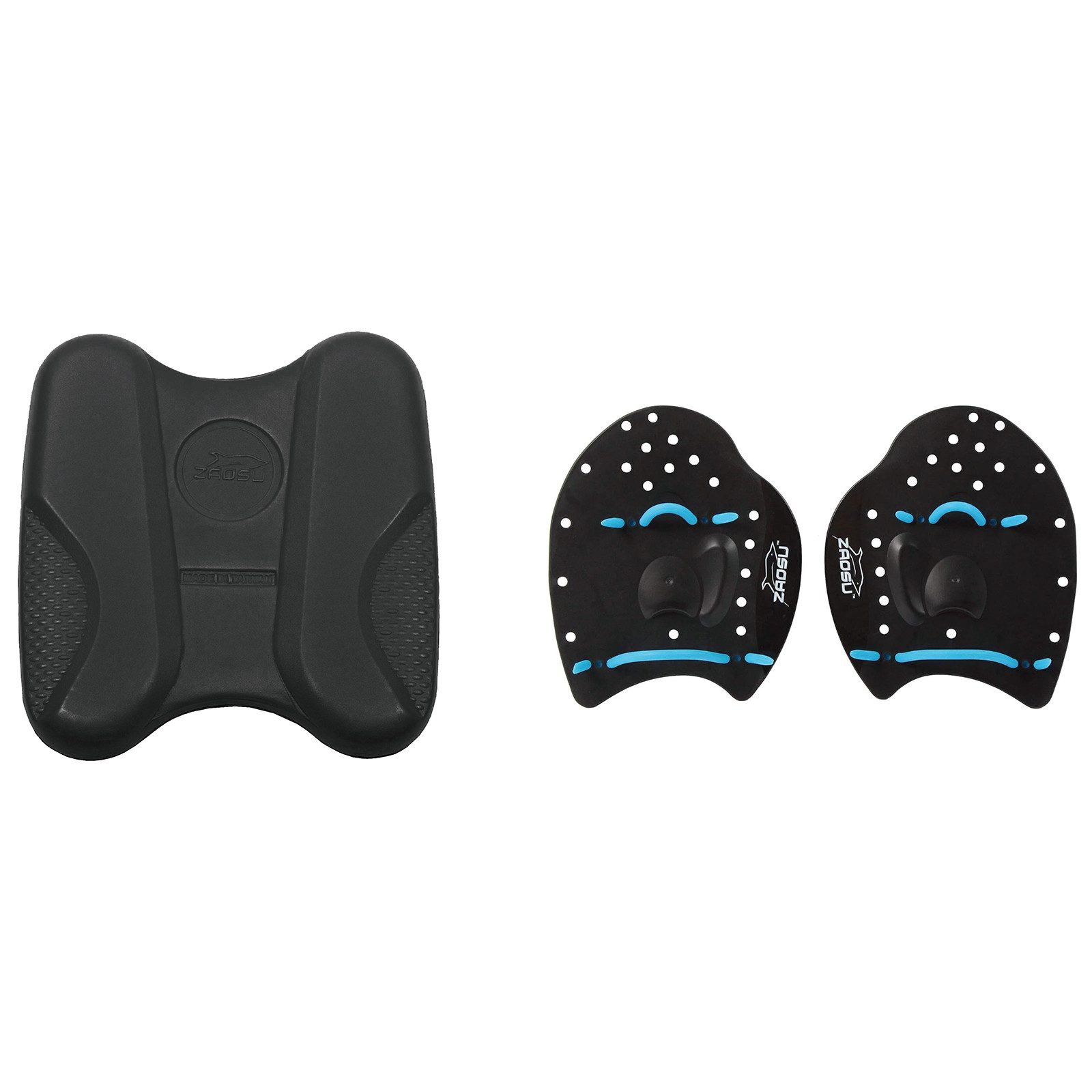 ZAOSU Schwimmbrett Performance Pull-Kick & Hand Paddles