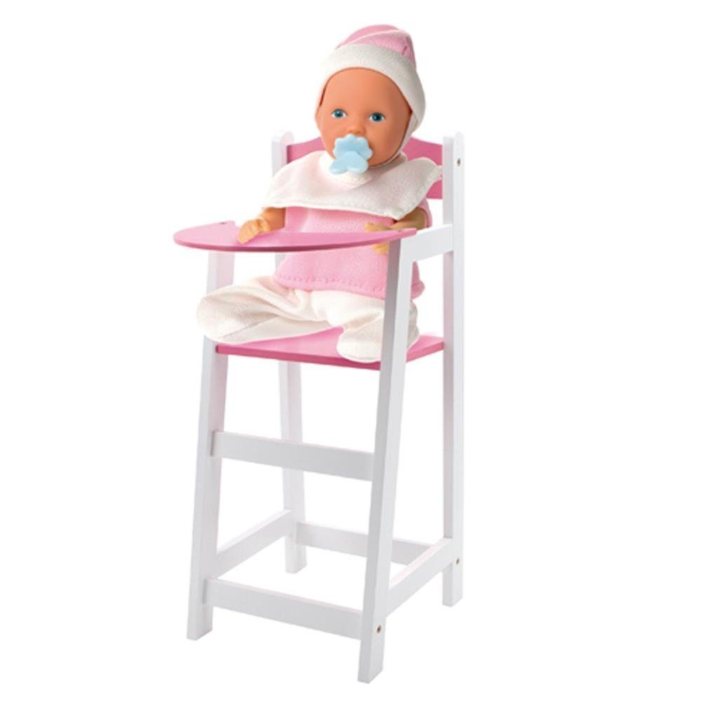 Otto Simon Puppenhochstuhl Puppen Hochstuhl Holz günstig online kaufen