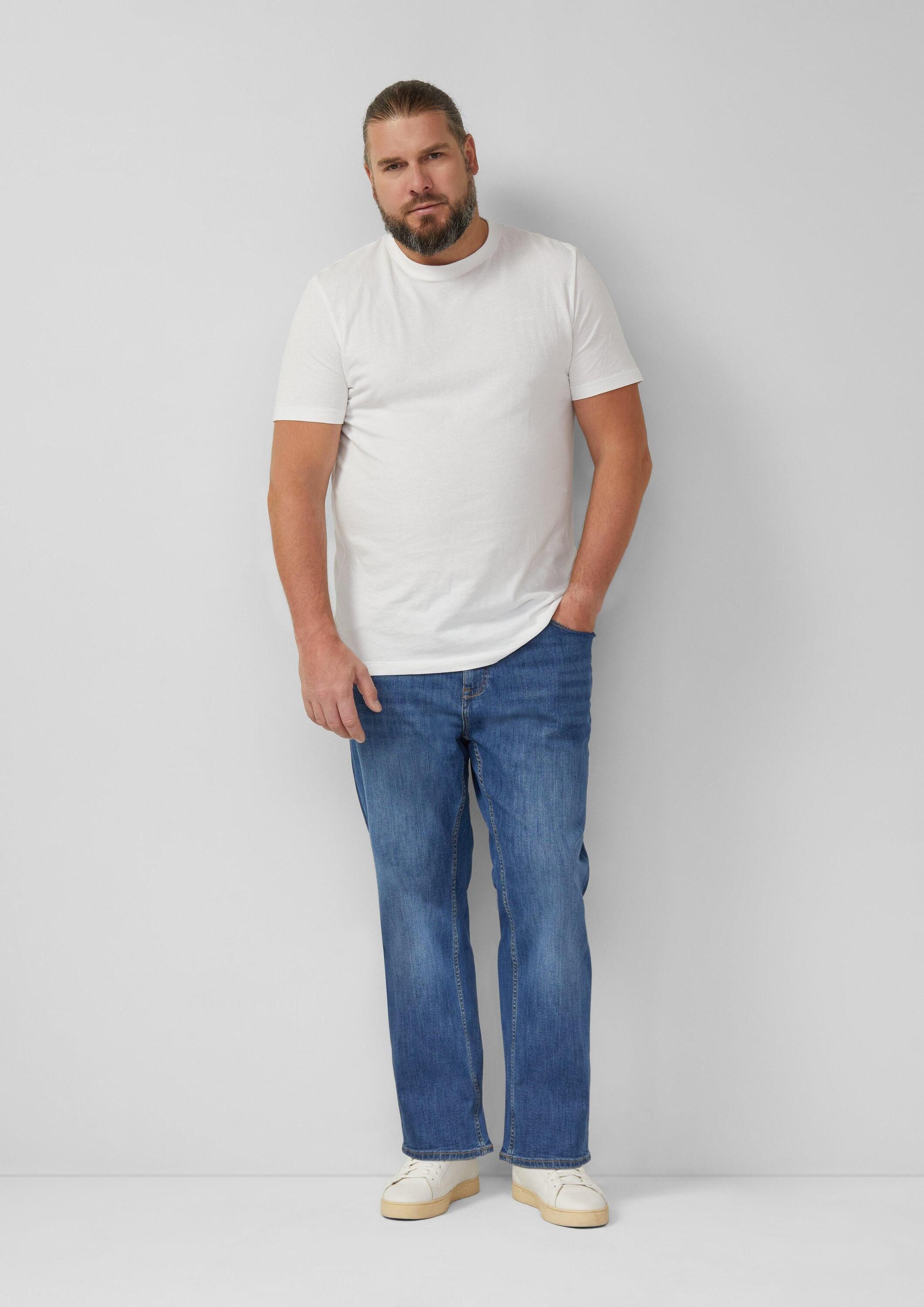 Regular-fit-Jeans Jeans-Hose CASBY