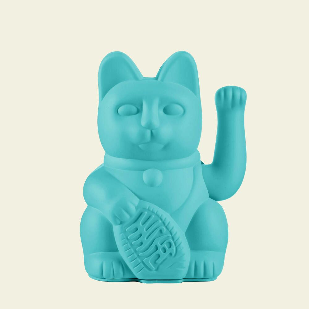 Donkey Products Dekofigur Donkey Products Lucky Cat Classic, Winkekatze, Gl günstig online kaufen