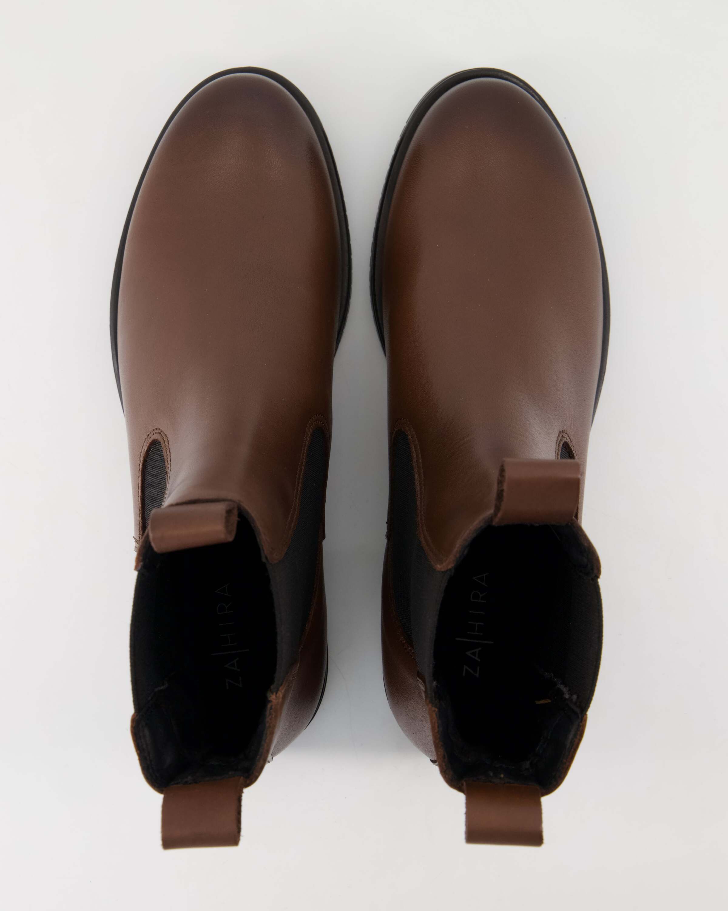 ZAHIRA 13343 Stiefel Obermaterial: Leder