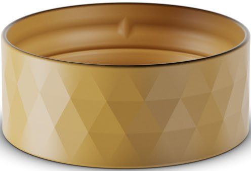 Alfi Thermobehälter ENDLESS FOOD, gelb/grau 18/8, Edelstahl mit Kunststoff, (1-tlg), ml Snackpot, 500
