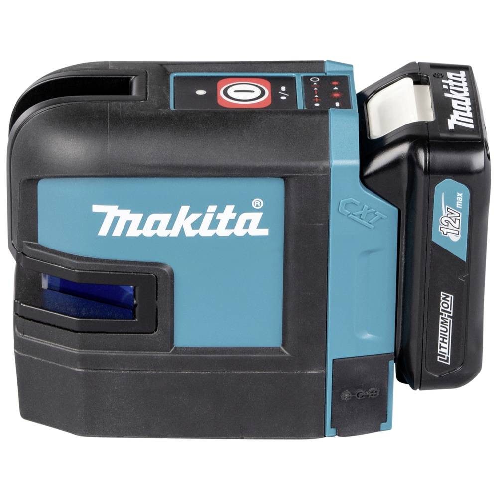 Makita Nivellierkeil Akku-Kreuz Linienlaser SK105DZ