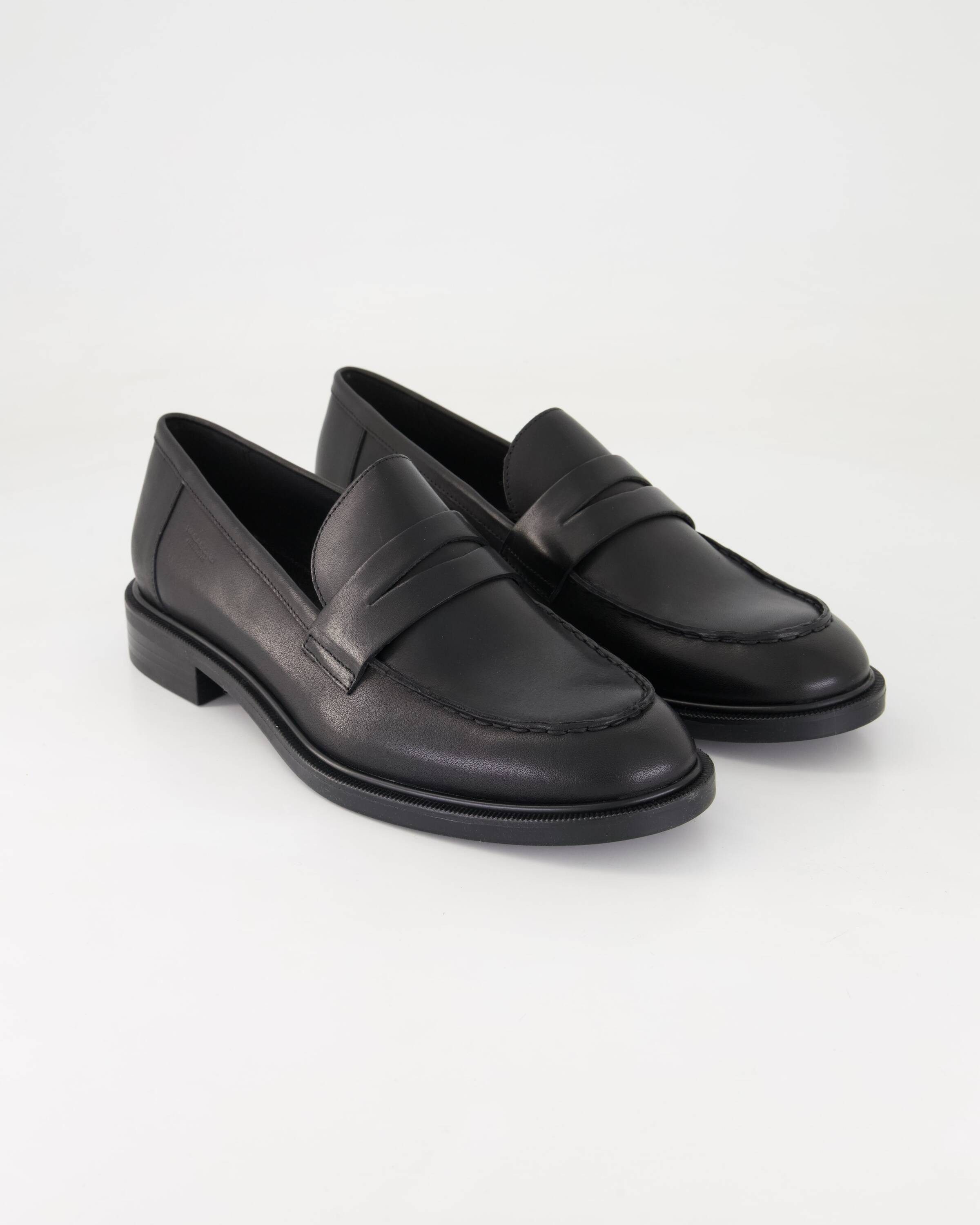 Vagabond Amina Slipper Obermaterial: Leder