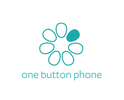 one button phone