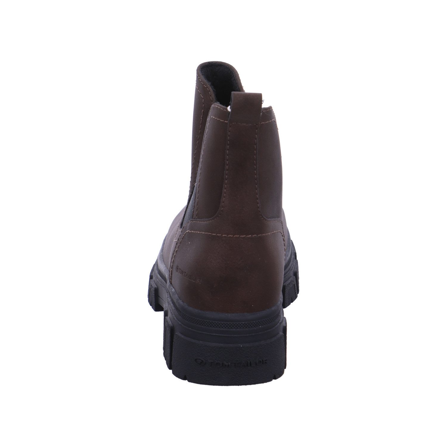 TOM TAILOR Reißverschlussstiefel