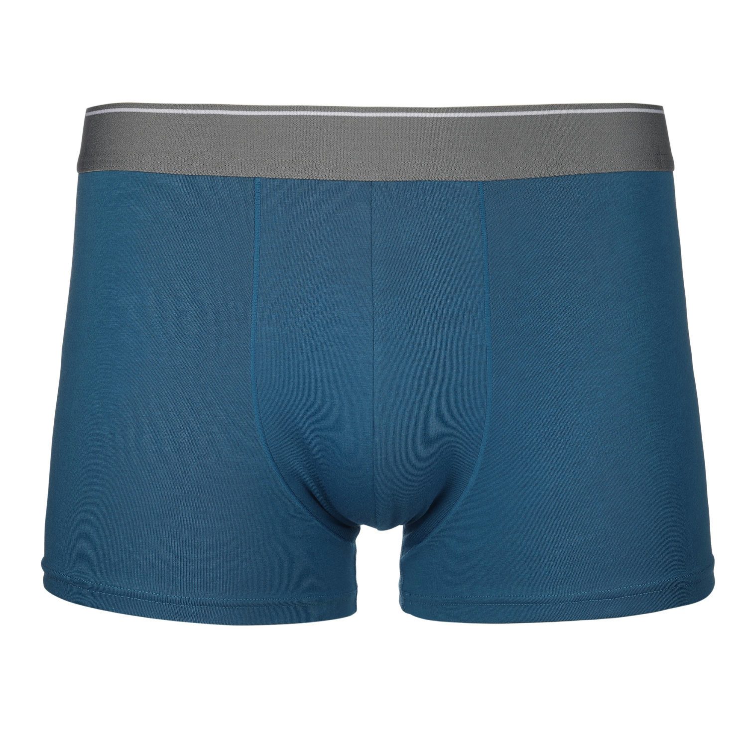 Skiny Boxershorts Herren Pants eng anliegend (4-St) Klassisches Design