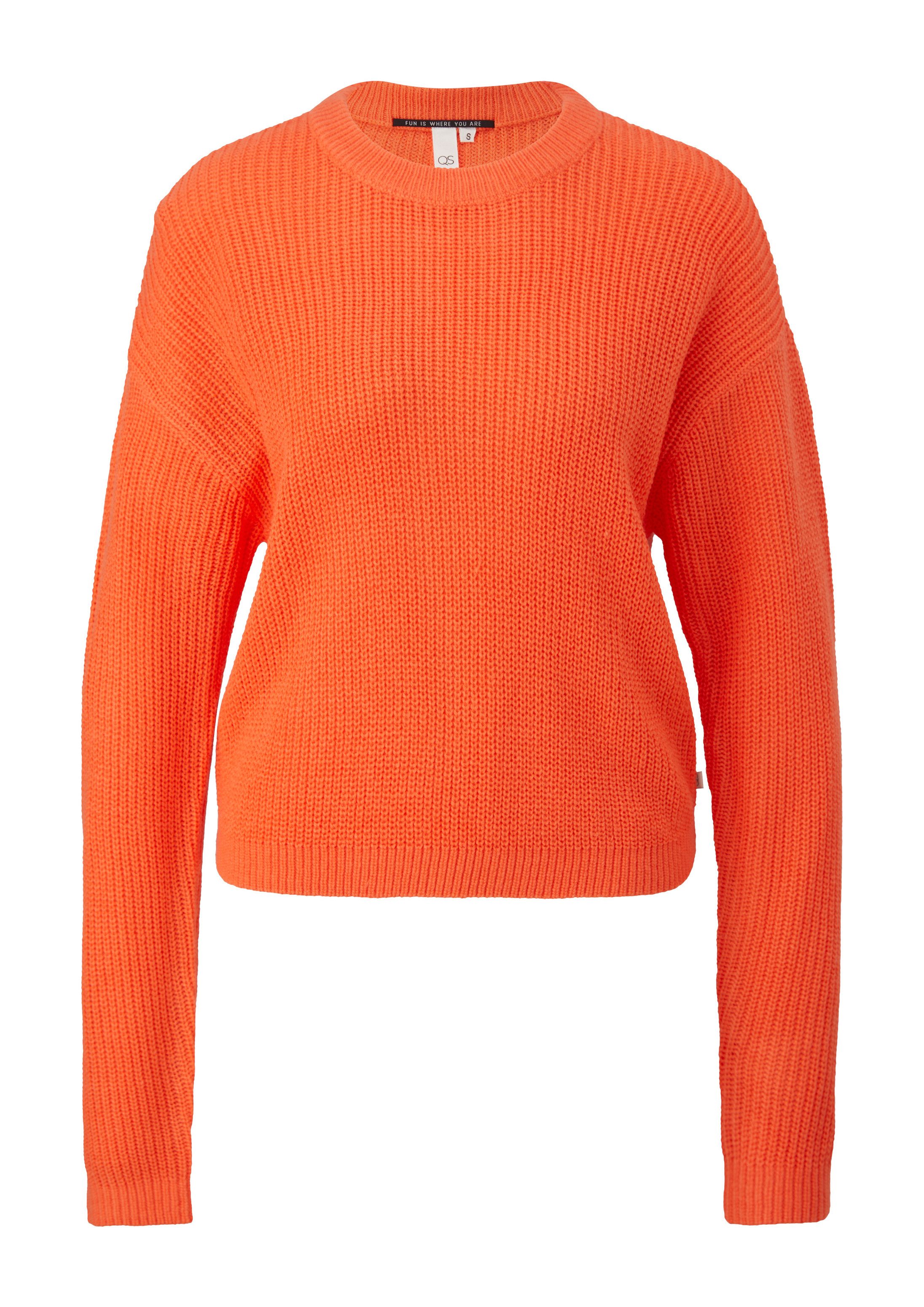 Longpullover Strickpullover