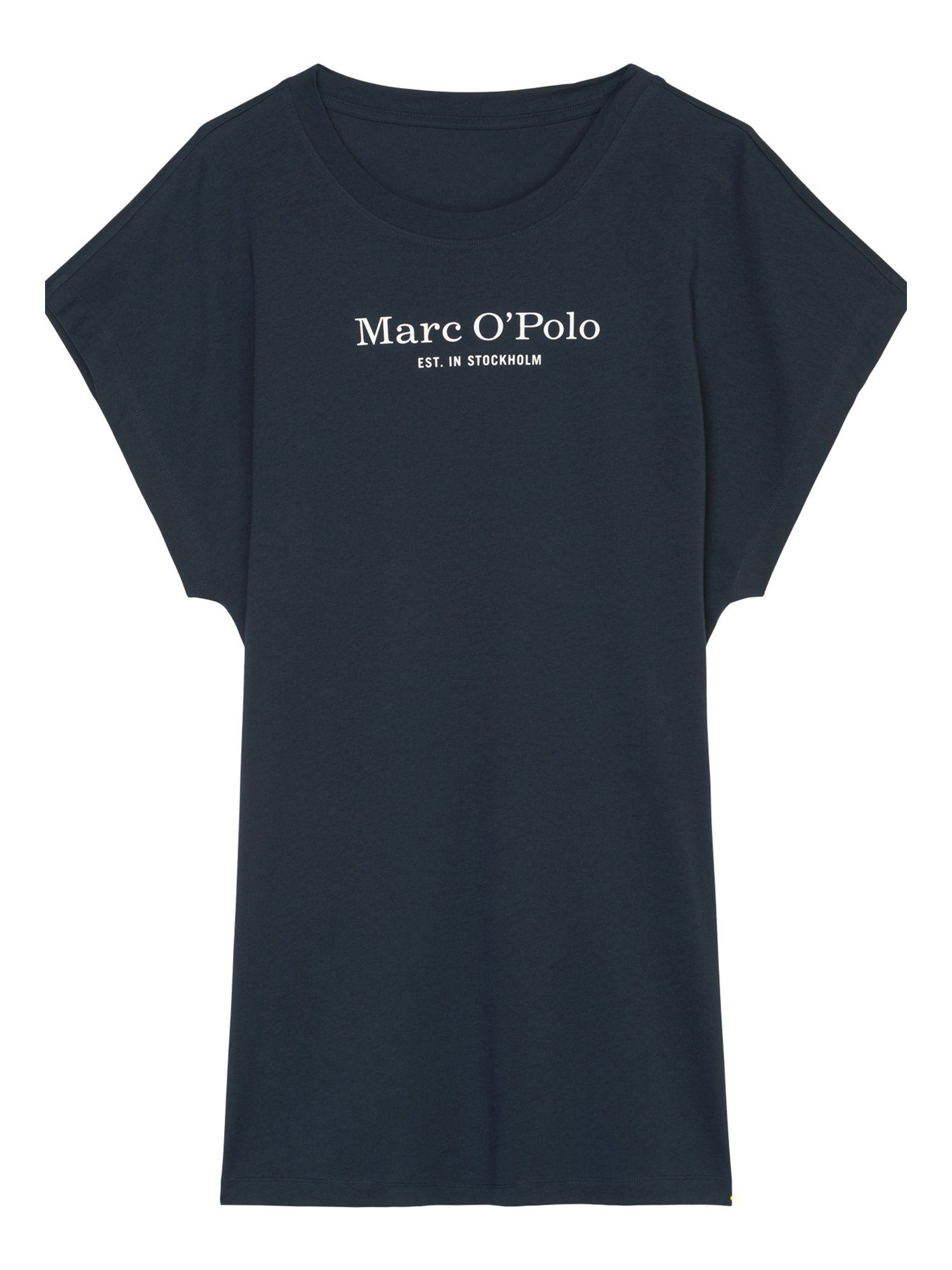Marc O'Polo Nachthemd Mix & Match Cotton Nacht-hemd schlafmode sleepwear günstig online kaufen