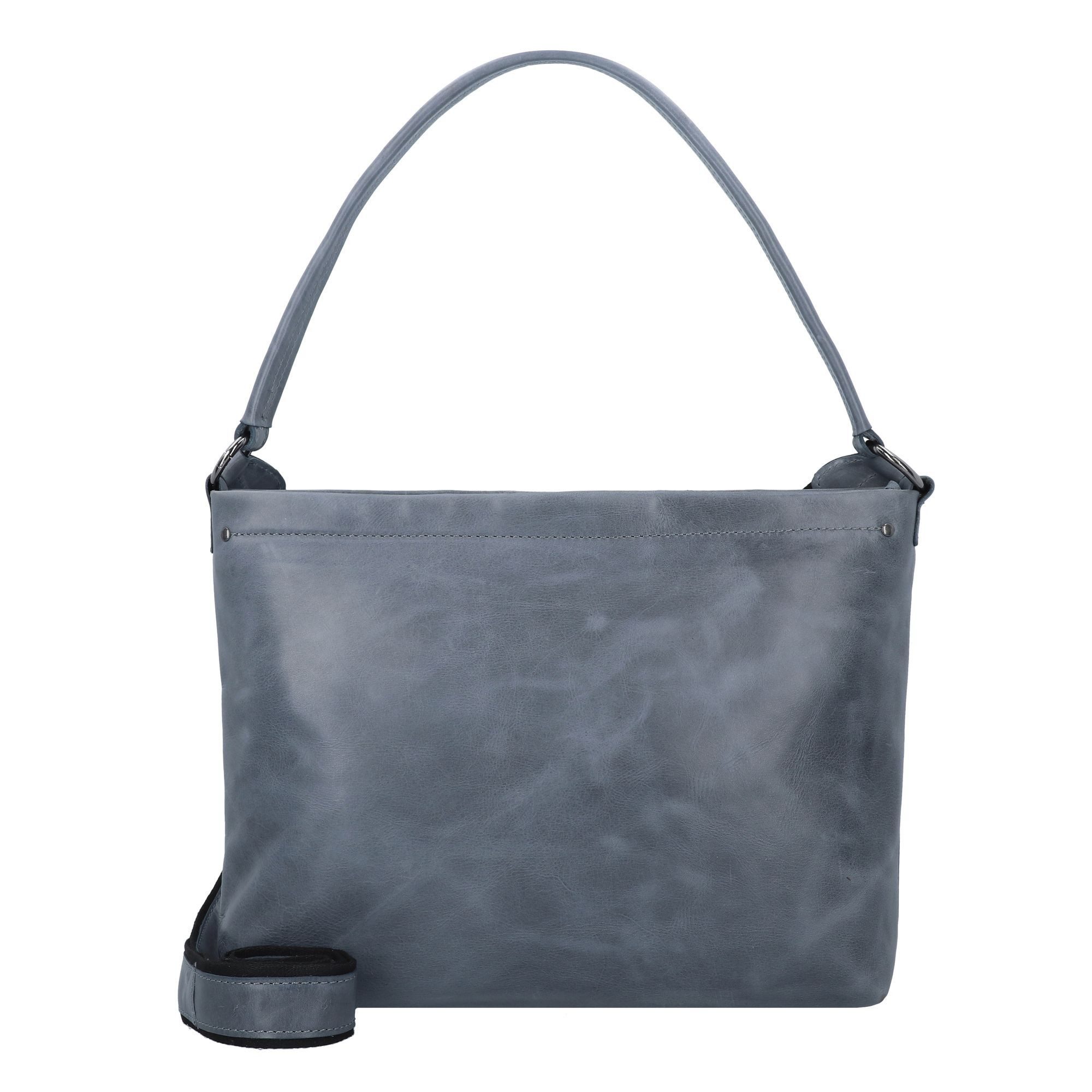 Harold's Schultertasche Caugio, Leder