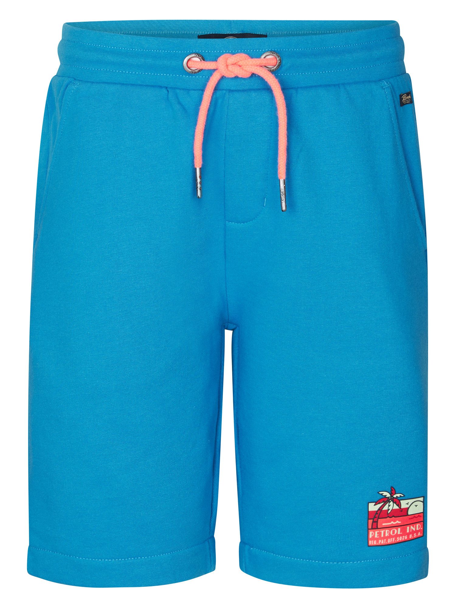 Petrol Industries Shorts Sapphire Jogging Fit