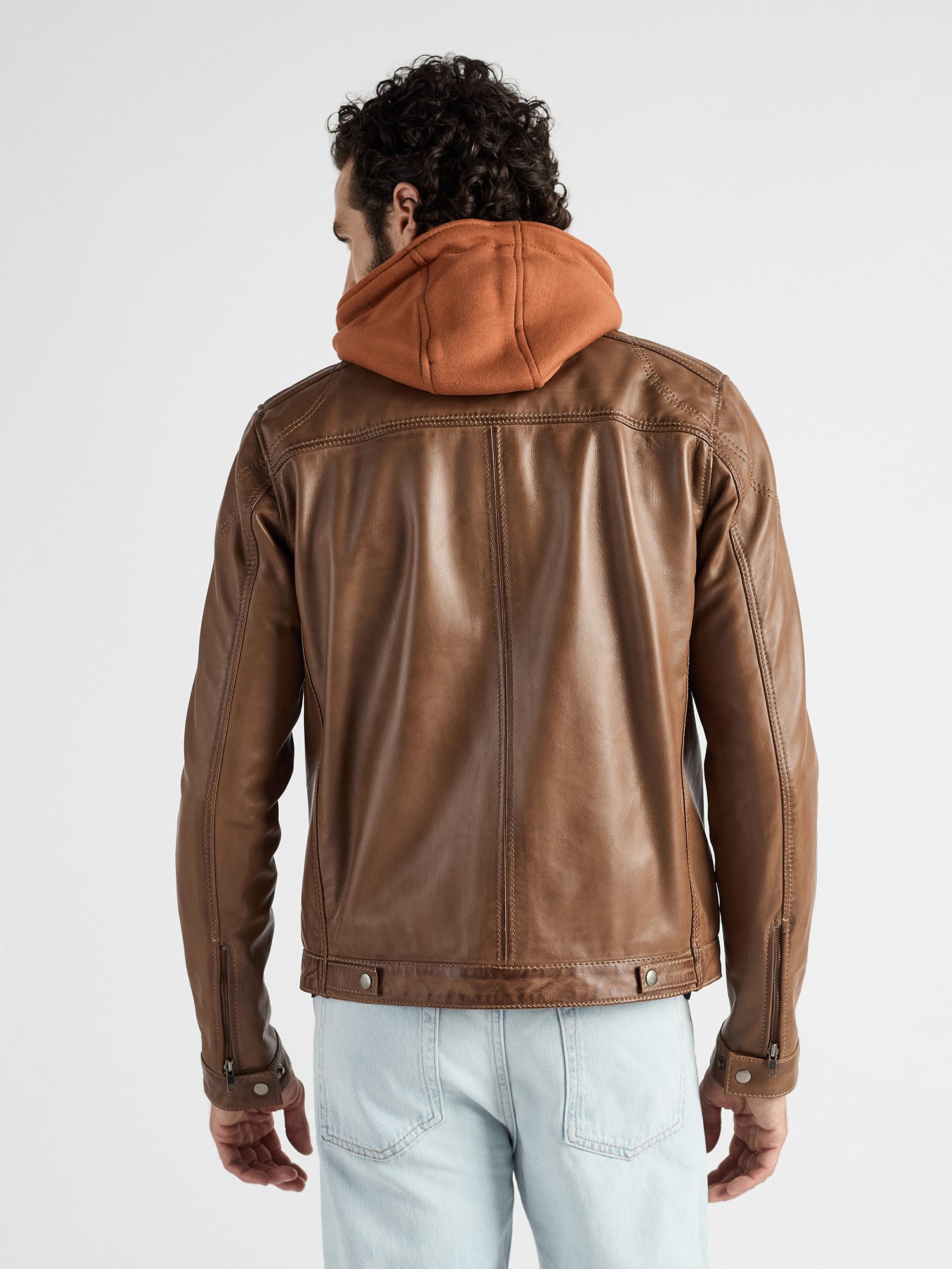 JCC Bikerjacke 993