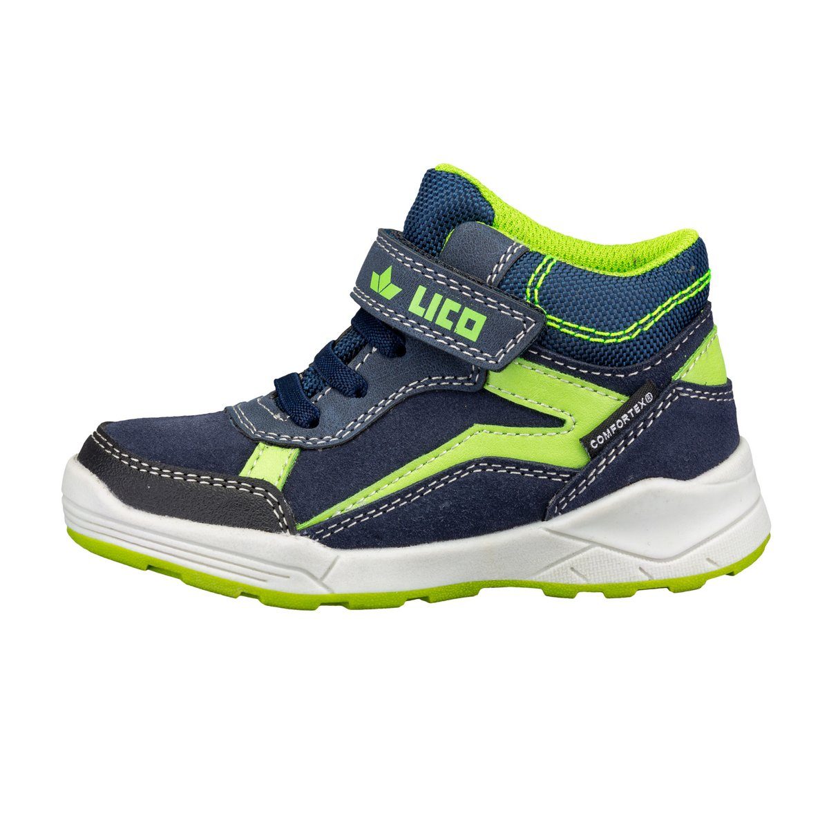 Laufschuh Lico blau (1-tlg)