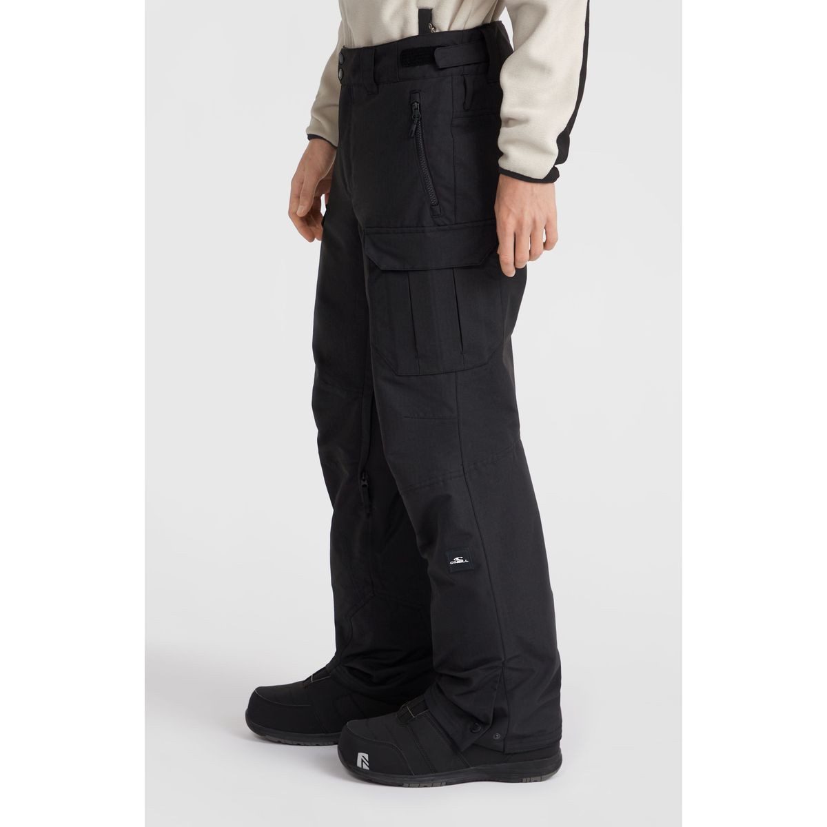 O'Neill Skihose Utility Pro Regular Snow Pants Perfekte Skihose für Herren, die Schutz, Komfort und