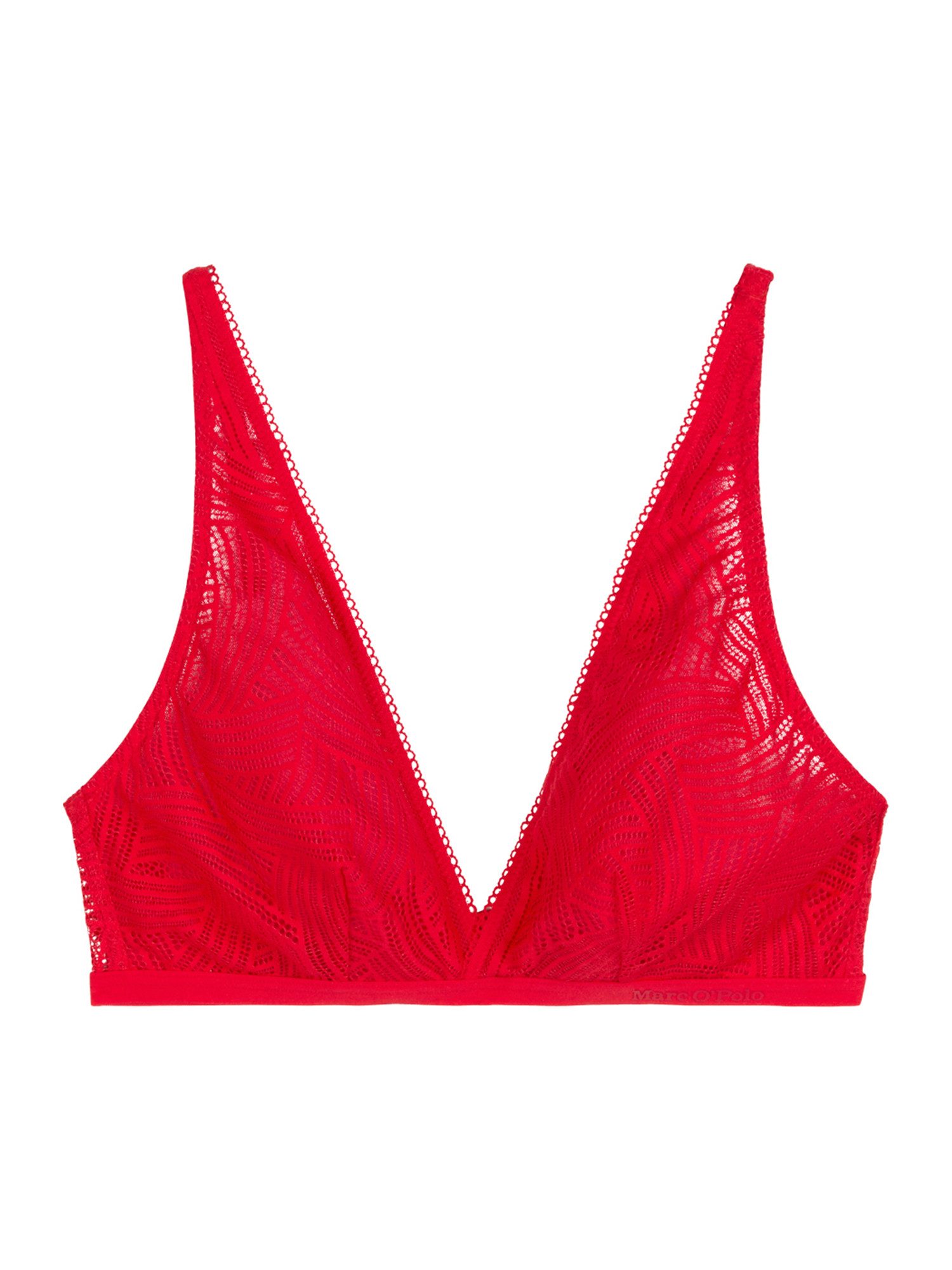 Marc O'Polo Bralette Timeless Lace Bustier BH bra