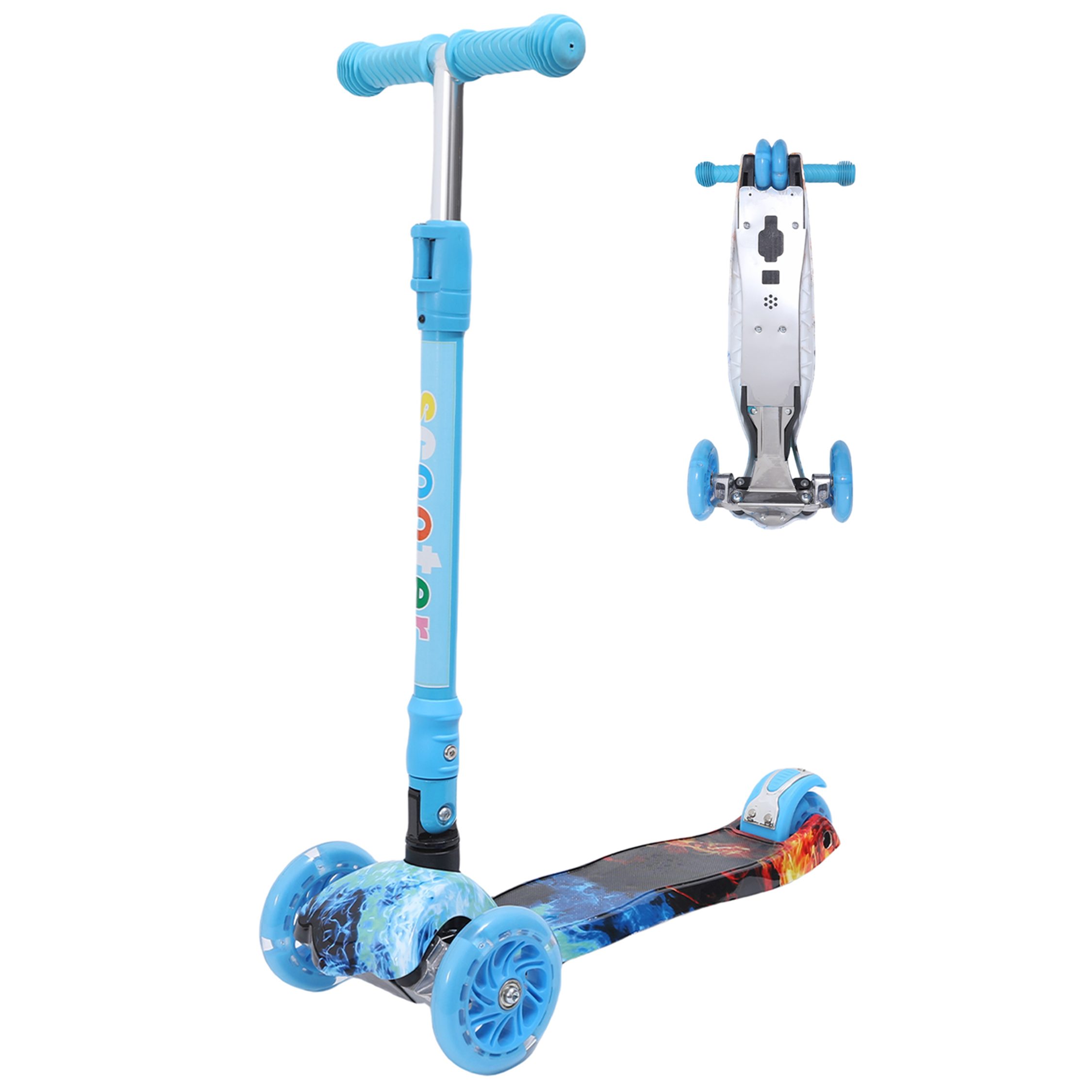 Dreiradscooter