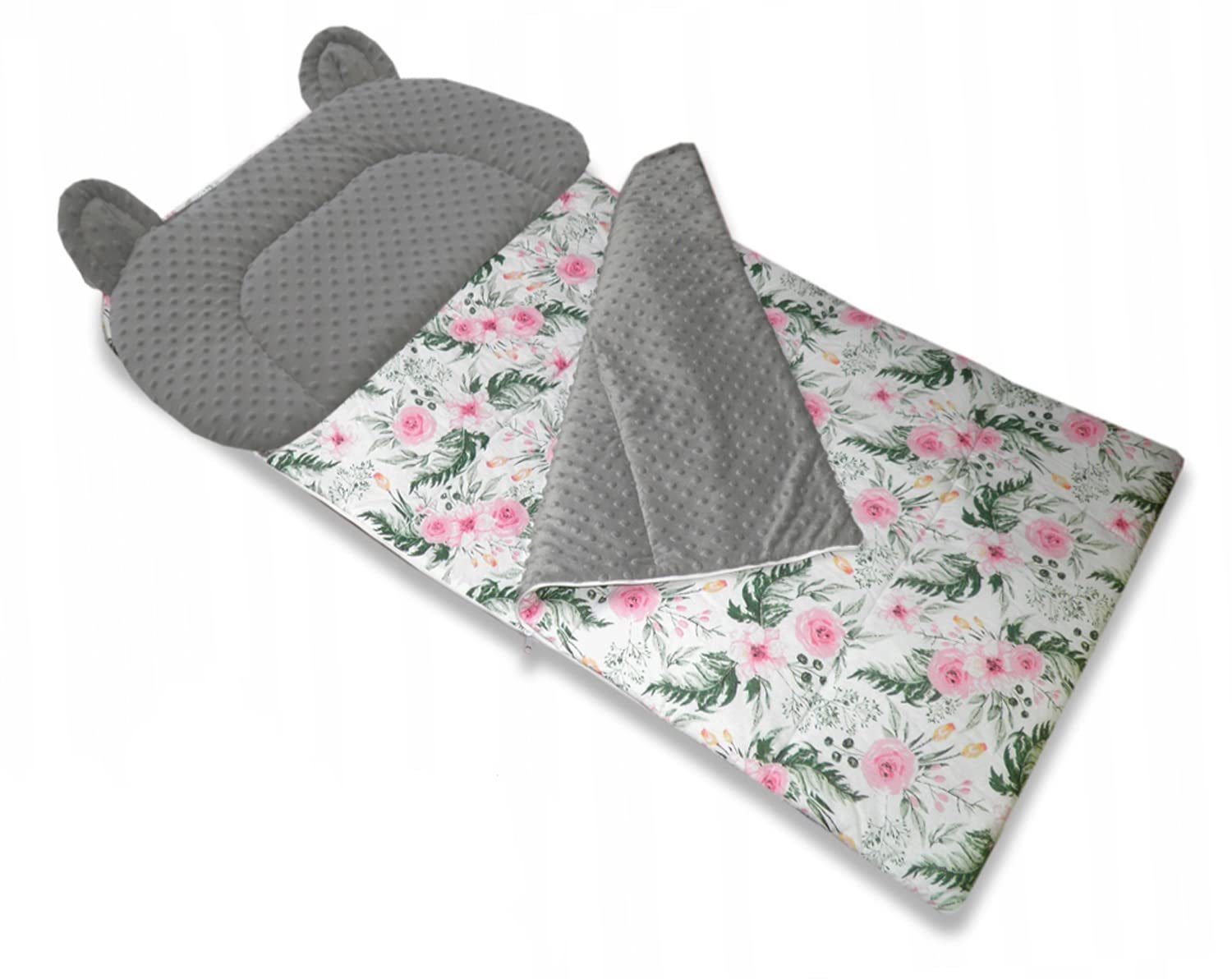 Grau Blumen