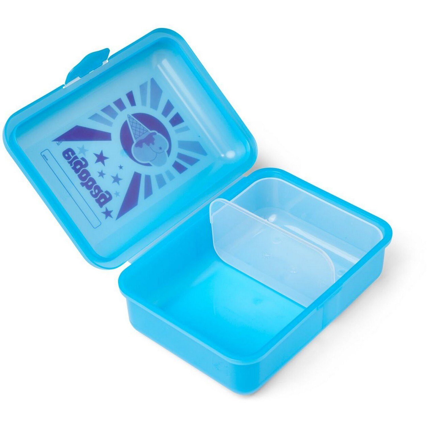 ergobag Lunchbox Brotdose Eis, Polyester