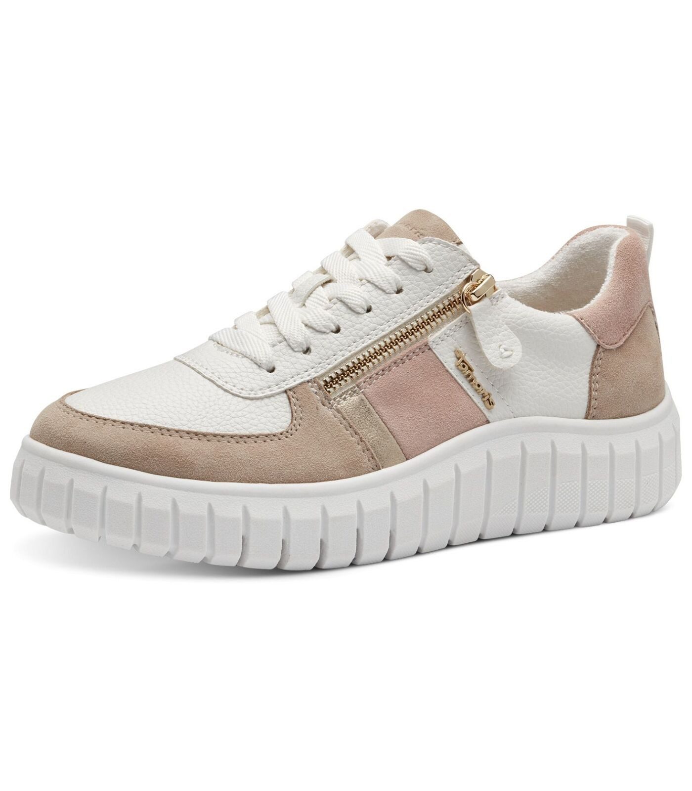 Tamaris Sneaker Leder/Synthetik Sneaker